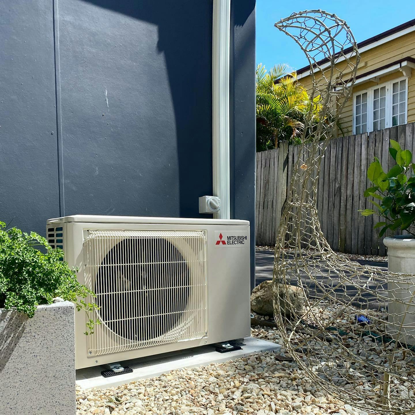 Image of air conditioning unit